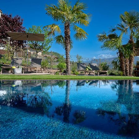 Ferienwohnung Weingut Lahn zu Eppan Eppan an der Weinstraße Exterior foto