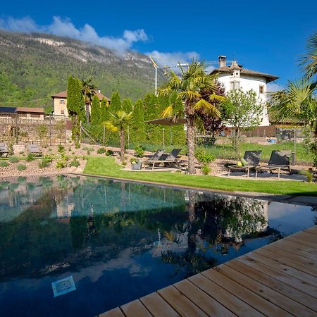 Ferienwohnung Weingut Lahn zu Eppan Eppan an der Weinstraße Exterior foto