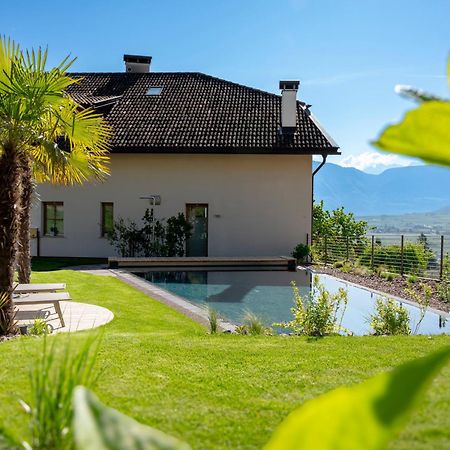 Ferienwohnung Weingut Lahn zu Eppan Eppan an der Weinstraße Exterior foto