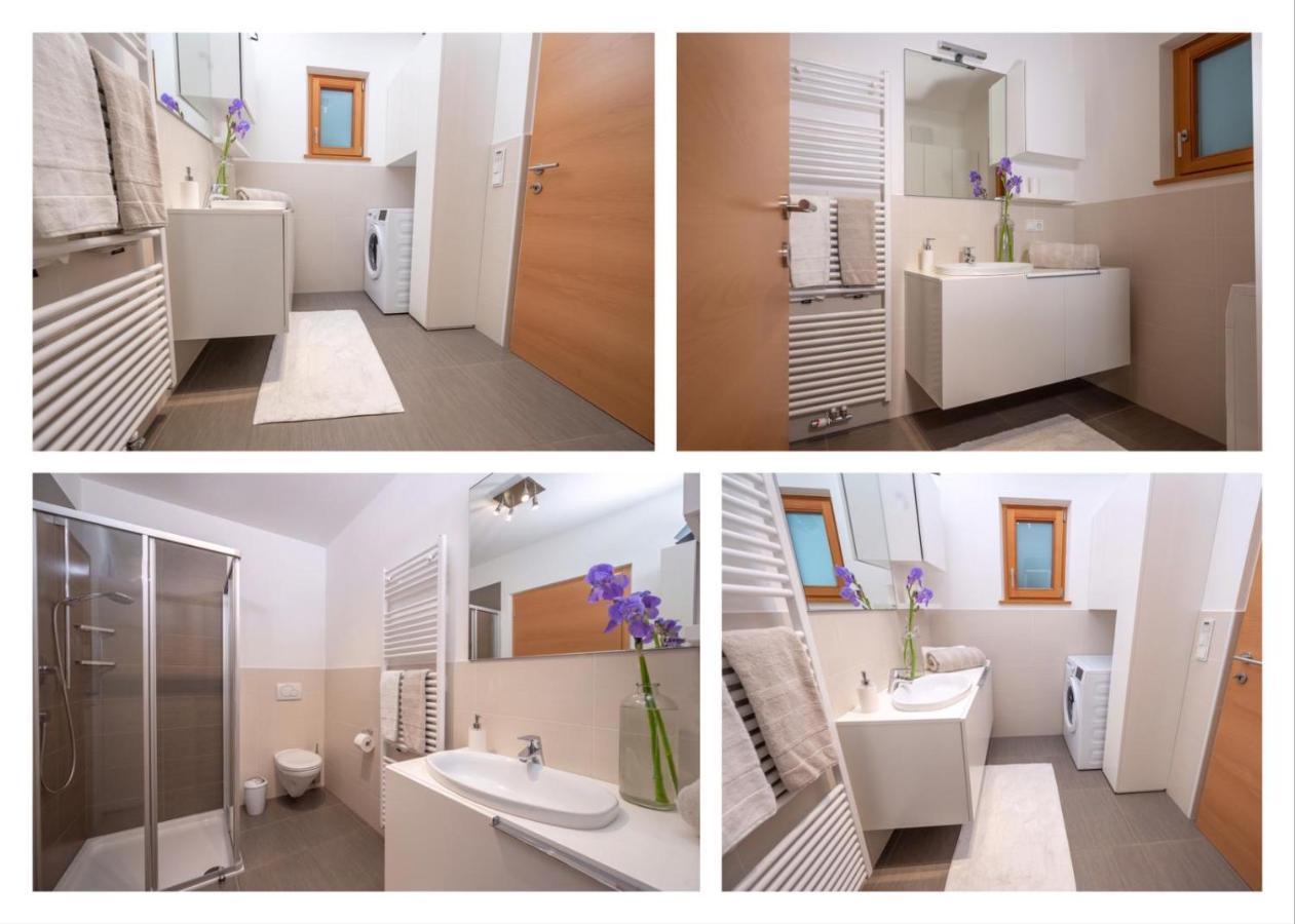 Ferienwohnung Weingut Lahn zu Eppan Eppan an der Weinstraße Exterior foto