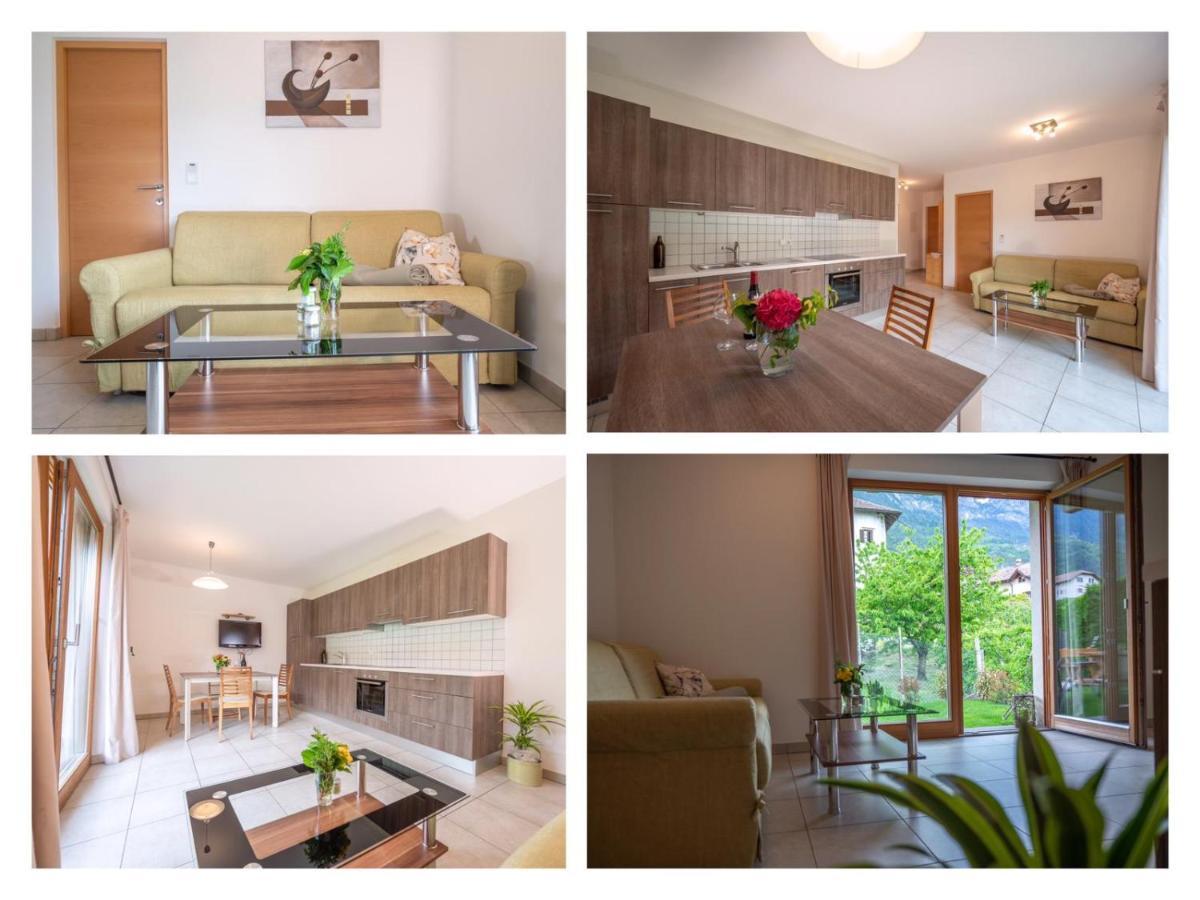 Ferienwohnung Weingut Lahn zu Eppan Eppan an der Weinstraße Exterior foto