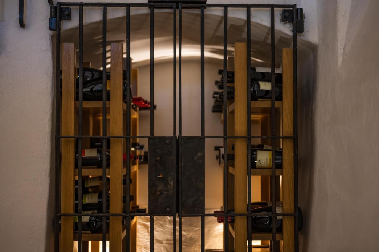 Ferienwohnung Weingut Lahn zu Eppan Eppan an der Weinstraße Exterior foto