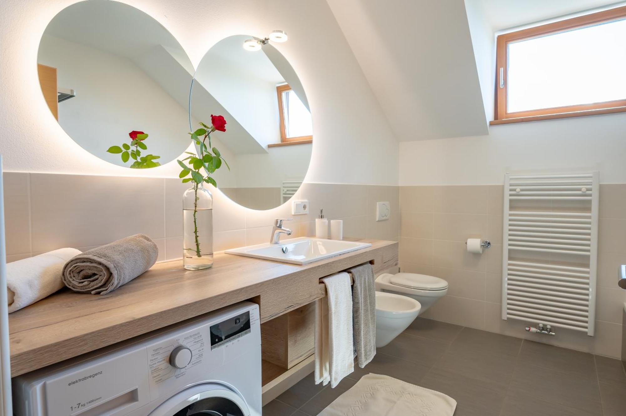 Ferienwohnung Weingut Lahn zu Eppan Eppan an der Weinstraße Exterior foto