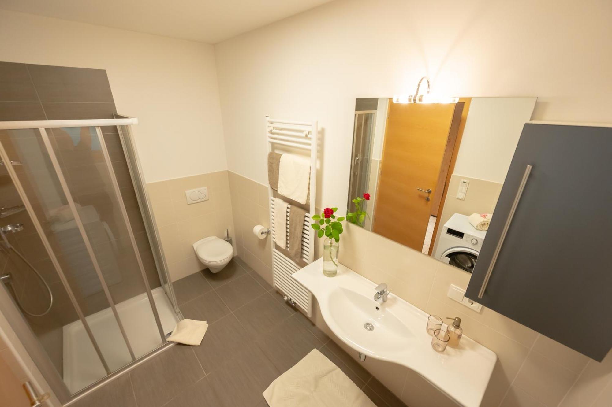 Ferienwohnung Weingut Lahn zu Eppan Eppan an der Weinstraße Exterior foto